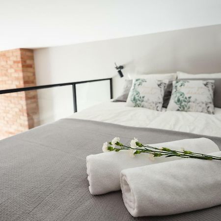 Loft Apartment Cracow Old Town 3Min Main Sq คราคูฟ ภายนอก รูปภาพ