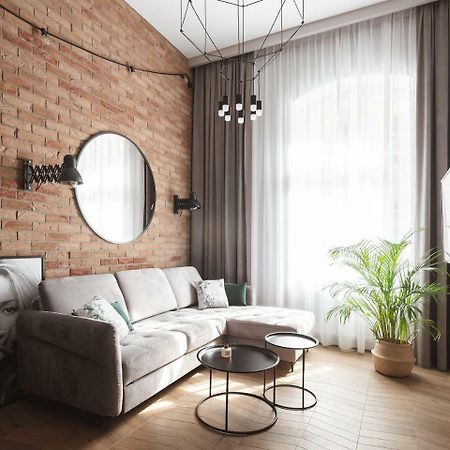 Loft Apartment Cracow Old Town 3Min Main Sq คราคูฟ ภายนอก รูปภาพ