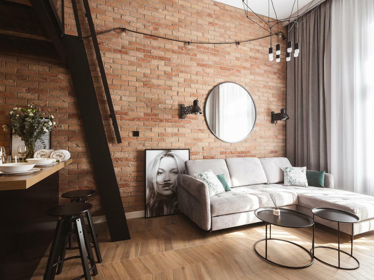 Loft Apartment Cracow Old Town 3Min Main Sq คราคูฟ ภายนอก รูปภาพ