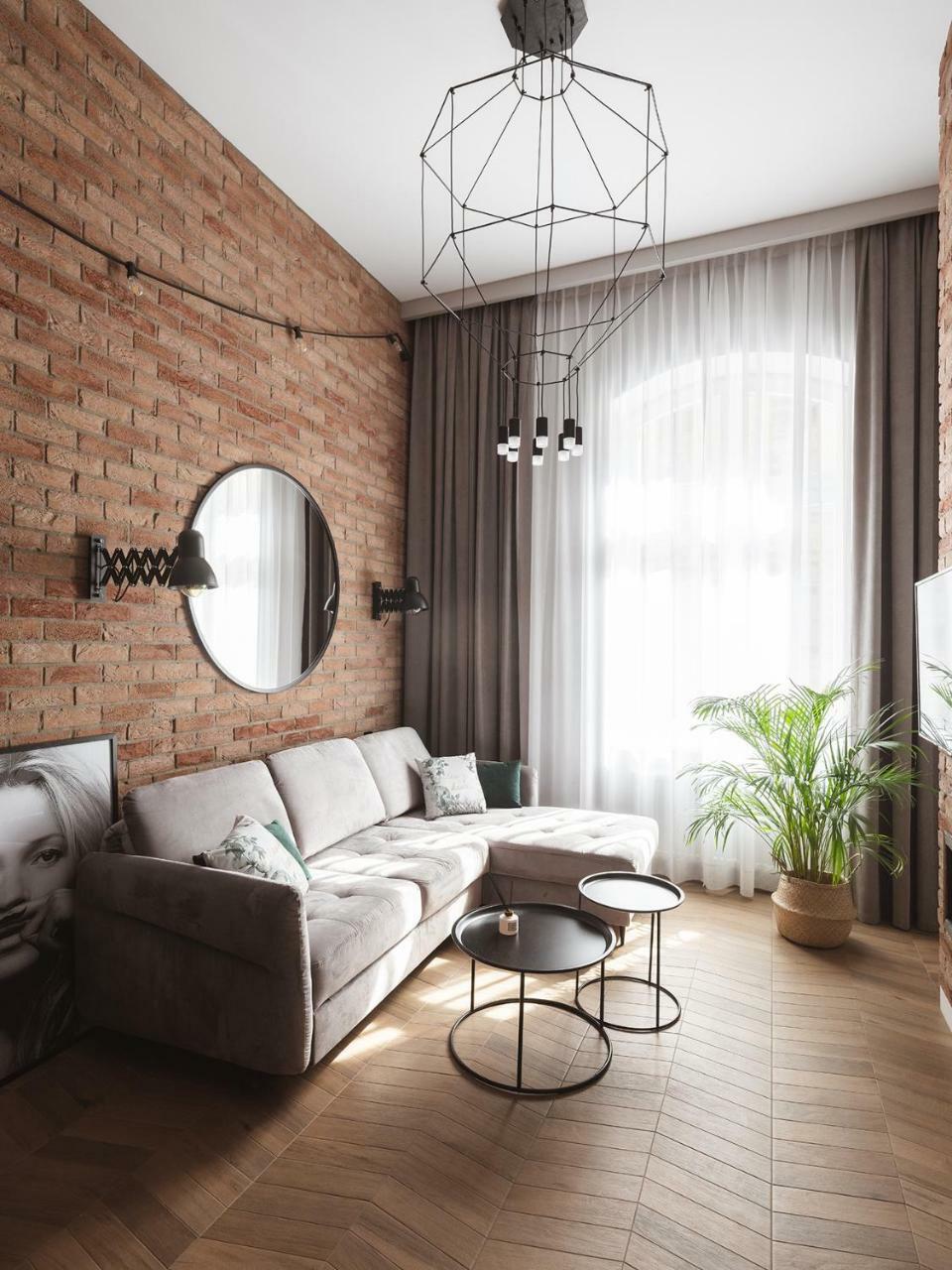 Loft Apartment Cracow Old Town 3Min Main Sq คราคูฟ ภายนอก รูปภาพ