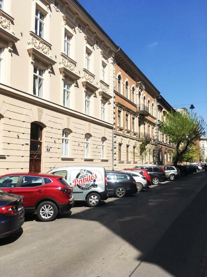 Loft Apartment Cracow Old Town 3Min Main Sq คราคูฟ ภายนอก รูปภาพ